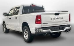 Ram 1500 Big Horn 4x4 Crew Cab 5'7" Box 2026 — side view