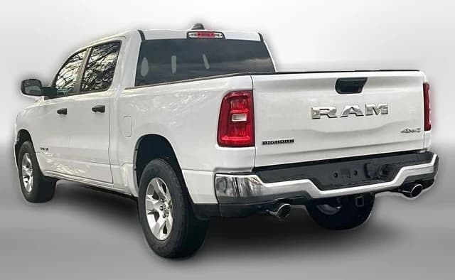 Ram 1500 Big Horn 4x4 Crew Cab 5'7" Box 2026 — side view