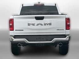 Ram 1500 Big Horn 4x4 Crew Cab 5'7" Box 2026 — side view