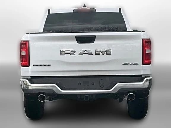 Ram 1500 Big Horn 4x4 Crew Cab 5'7" Box 2026 — side view