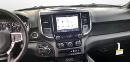 Ram 1500 Big Horn 4x4 Crew Cab 5'7" Box 2026 — side view