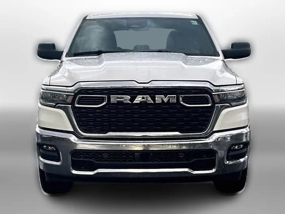Ram 1500 Big Horn 4x4 Crew Cab 5'7" Box 2026 — side view