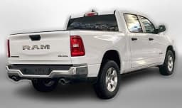 Ram 1500 Big Horn 4x4 Crew Cab 5'7" Box 2026 — side view