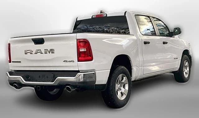 Ram 1500 Big Horn 4x4 Crew Cab 5'7" Box 2026 — side view