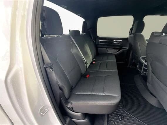 Ram 1500 Big Horn 4x4 Crew Cab 5'7" Box 2026 — side view