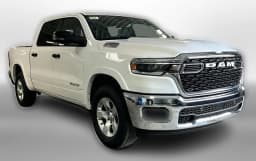 Ram 1500 Big Horn 4x4 Crew Cab 5'7" Box 2026 — side view