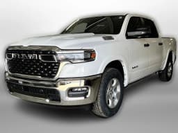 Ram 1500 Big Horn 4x4 Crew Cab 5'7" Box 2026 — side view
