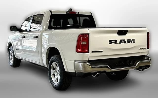 Ram 1500 Big Horn 4x4 Crew Cab 5'7" Box 2026 — side view