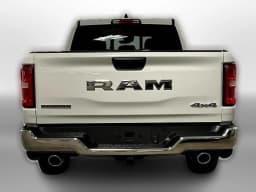 Ram 1500 Big Horn 4x4 Crew Cab 5'7" Box 2026 — side view