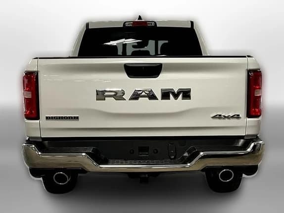 Ram 1500 Big Horn 4x4 Crew Cab 5'7" Box 2026 — side view