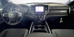 Ram 1500 Big Horn 4x4 Crew Cab 5'7" Box 2026 — side view