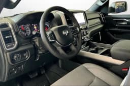 Ram 1500 Big Horn 4x4 Crew Cab 5'7" Box 2026 — side view