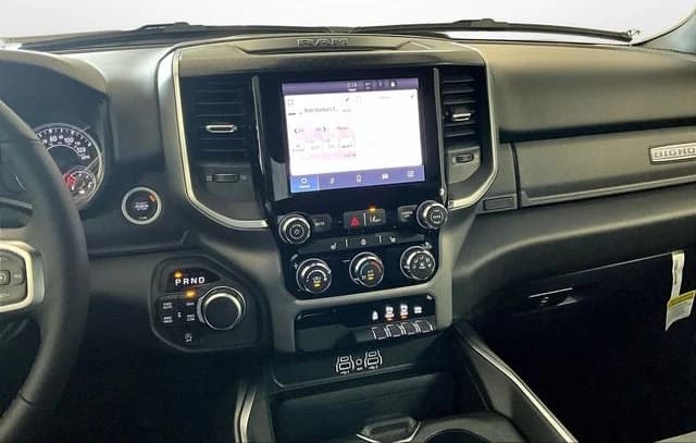 Ram 1500 Big Horn 4x4 Crew Cab 5'7" Box 2026 — side view