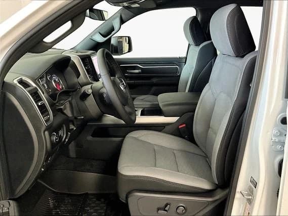Ram 1500 Big Horn 4x4 Crew Cab 5'7" Box 2026 — side view