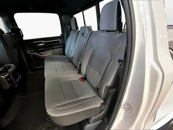 Ram 1500 Big Horn 4x4 Crew Cab 5'7" Box 2026 — side view