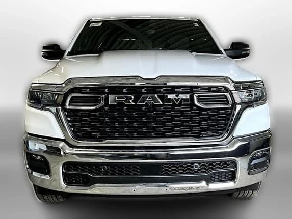 Ram 1500 Big Horn 4x4 Crew Cab 5'7" Box 2026 — side view