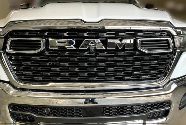 Ram 1500 Big Horn 4x4 Crew Cab 5'7" Box 2026 — side view