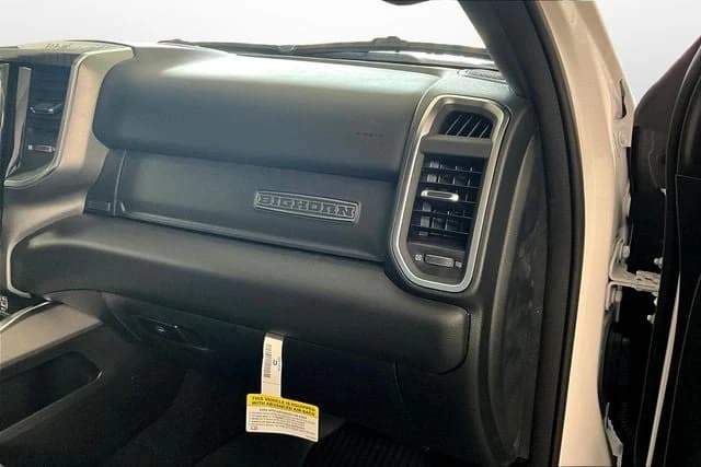 Ram 1500 Big Horn 4x4 Crew Cab 5'7" Box 2026 — side view