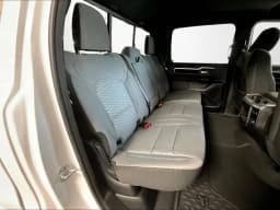 Ram 1500 Big Horn 4x4 Crew Cab 5'7" Box 2026 — side view