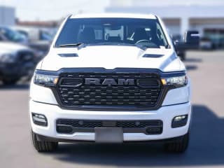 Ram 1500 Big Horn 4x4 Crew Cab 5'7" Box