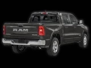 Ram 1500 Big Horn 4x4 Crew Cab 5'7" Box