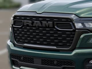Ram 1500 Big Horn 4x4 Crew Cab 5'7" Box