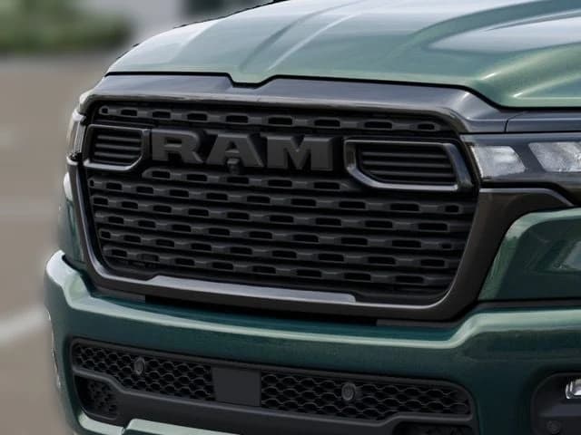 Ram 1500 Big Horn 4x4 Crew Cab 5'7" Box 2026 — side view