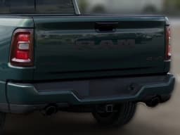 Ram 1500 Big Horn 4x4 Crew Cab 5'7" Box 2026 — side view