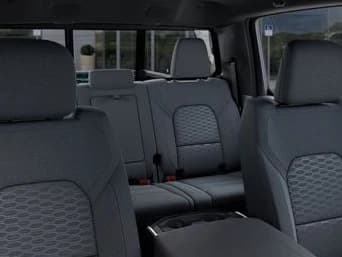 Ram 1500 Big Horn 4x4 Crew Cab 5'7" Box 2026 — side view