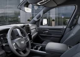 Ram 1500 Big Horn 4x4 Crew Cab 5'7" Box 2026 — side view