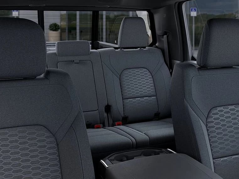 Ram 1500 Big Horn 4x4 Crew Cab 5'7" Box 2026 — side view