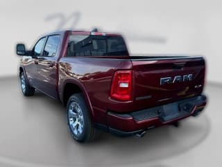 Ram 1500 Big Horn 4x4 Crew Cab 5'7" Box