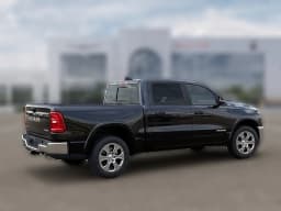 Ram 1500 Big Horn 4x4 Crew Cab 5'7" Box 2026 — side view