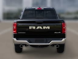 Ram 1500 Big Horn 4x4 Crew Cab 5'7" Box 2026 — side view