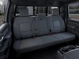 Ram 1500 Big Horn 4x4 Crew Cab 5'7" Box 2026 — side view
