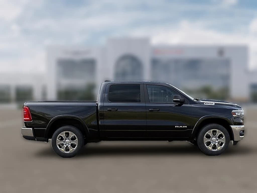 Ram 1500 Big Horn 4x4 Crew Cab 5'7" Box 2026 — side view