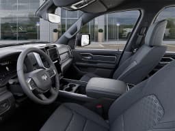 Ram 1500 Big Horn 4x4 Crew Cab 5'7" Box 2026 — side view