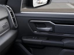 Ram 1500 Big Horn 4x4 Crew Cab 5'7" Box 2026 — side view