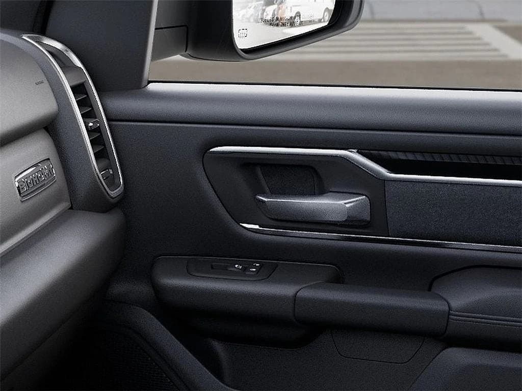 Ram 1500 Big Horn 4x4 Crew Cab 5'7" Box 2026 — side view
