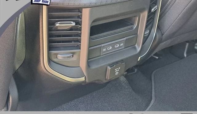 Ram 1500 Big Horn 4x4 Crew Cab 5'7" Box 2026 — side view
