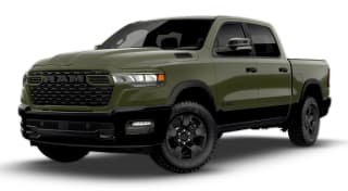 Ram 1500 Big Horn 4x4 Crew Cab 5'7" Box