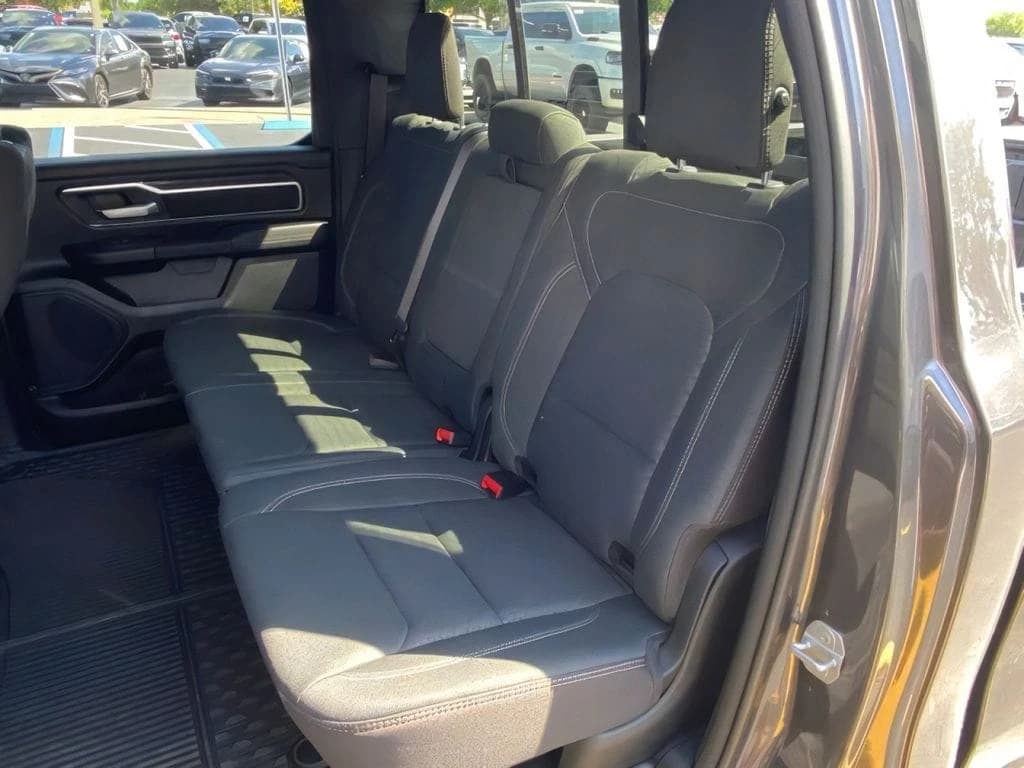 Ram 1500 Big Horn 4x4 Crew Cab 5'7" Box 2026 — side view