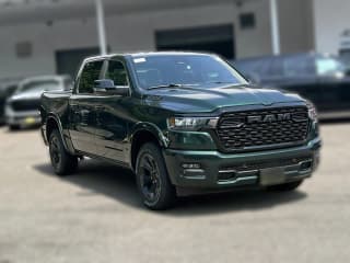 Ram 1500 Big Horn 4x4 Crew Cab 5'7" Box