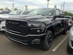 Ram 1500 Big Horn 4x4 Crew Cab 5'7" Box 2027 — side view
