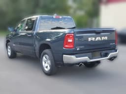 Ram 1500 Big Horn 4x4 Crew Cab 5'7" Box 2026 — side view
