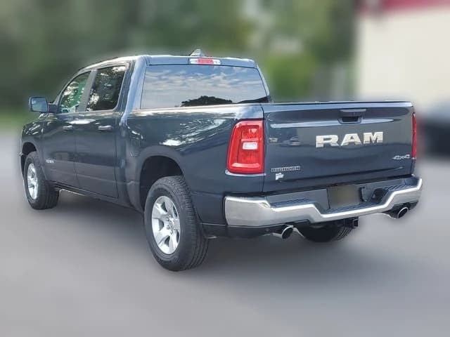 Ram 1500 Big Horn 4x4 Crew Cab 5'7" Box 2026 — side view