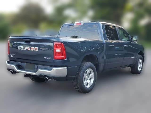 Ram 1500 Big Horn 4x4 Crew Cab 5'7" Box 2026 — side view