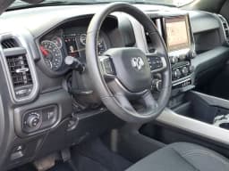 Ram 1500 Big Horn 4x4 Crew Cab 5'7" Box 2026 — side view