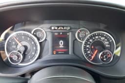 Ram 1500 Big Horn 4x4 Crew Cab 5'7" Box 2026 — side view