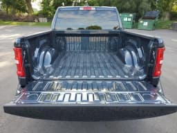 Ram 1500 Big Horn 4x4 Crew Cab 5'7" Box 2026 — side view
